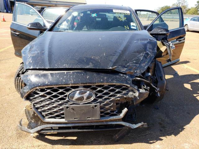 Photo 6 VIN: 5NPE34AB9KH751530 - HYUNDAI SONATA LIM 