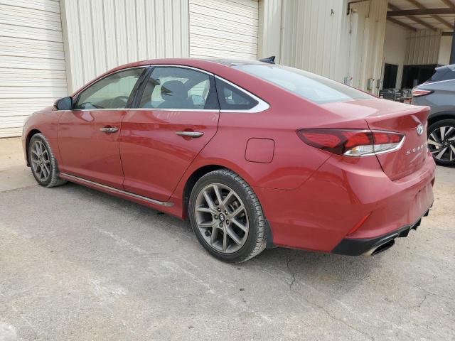 Photo 1 VIN: 5NPE34AB9KH790960 - HYUNDAI SONATA LIM 