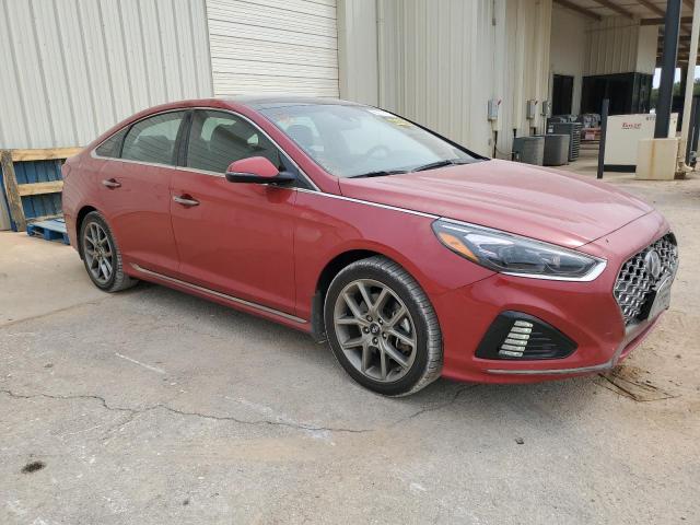 Photo 3 VIN: 5NPE34AB9KH790960 - HYUNDAI SONATA LIM 