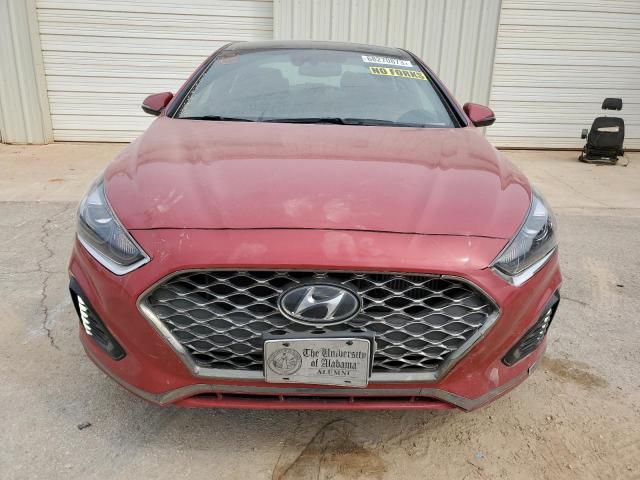 Photo 4 VIN: 5NPE34AB9KH790960 - HYUNDAI SONATA LIM 