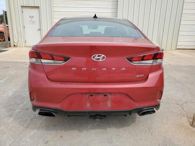 Photo 5 VIN: 5NPE34AB9KH790960 - HYUNDAI SONATA LIM 