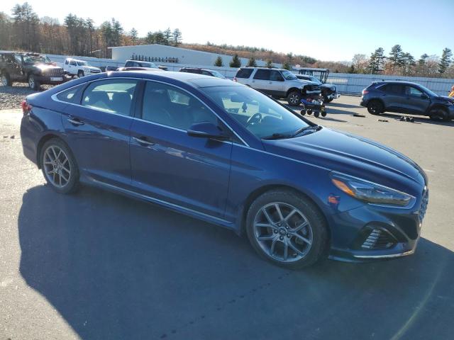 Photo 3 VIN: 5NPE34AB9KH806705 - HYUNDAI SONATA 