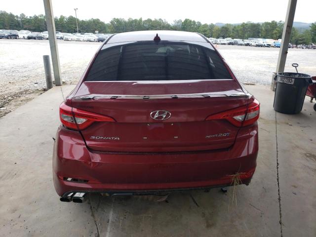 Photo 5 VIN: 5NPE34ABXFH034270 - HYUNDAI SONATA SPO 