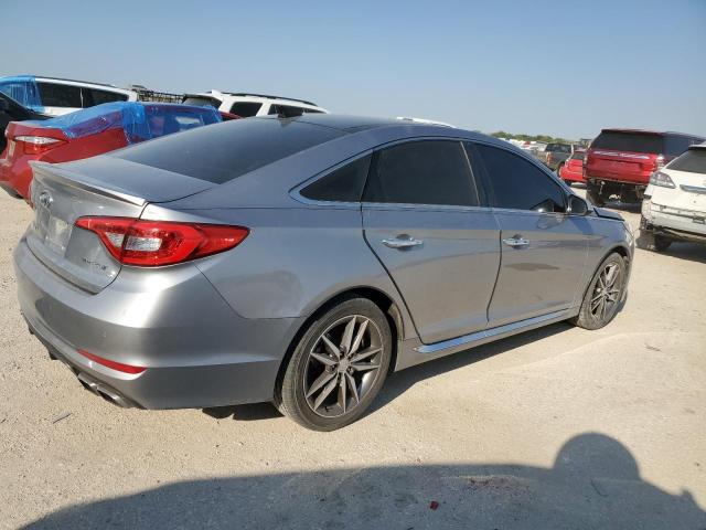 Photo 2 VIN: 5NPE34ABXFH042014 - HYUNDAI SONATA SPO 