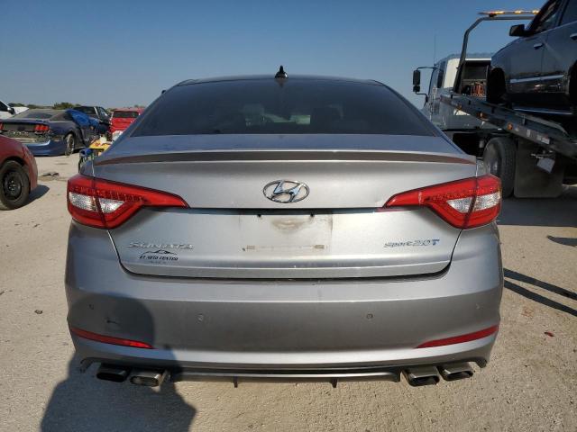 Photo 5 VIN: 5NPE34ABXFH042014 - HYUNDAI SONATA SPO 