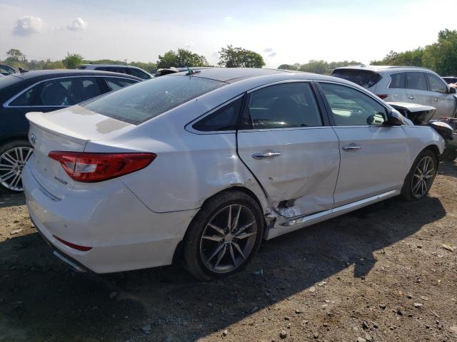 Photo 2 VIN: 5NPE34ABXFH056060 - HYUNDAI SONATA SPO 