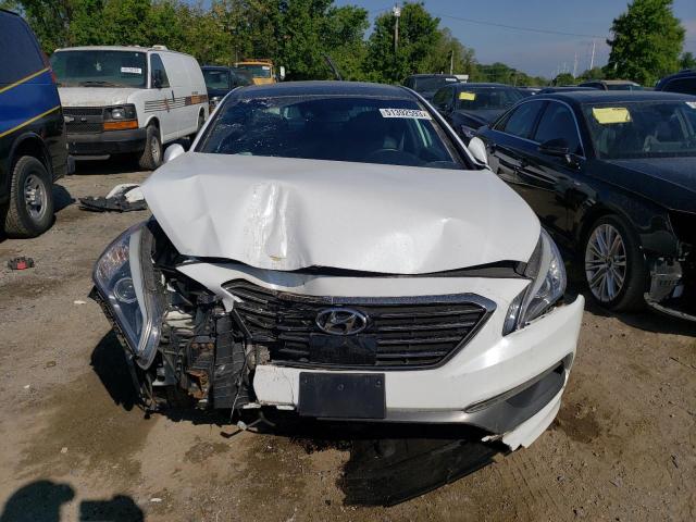 Photo 4 VIN: 5NPE34ABXFH056060 - HYUNDAI SONATA SPO 