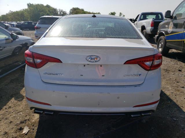 Photo 5 VIN: 5NPE34ABXFH056060 - HYUNDAI SONATA SPO 