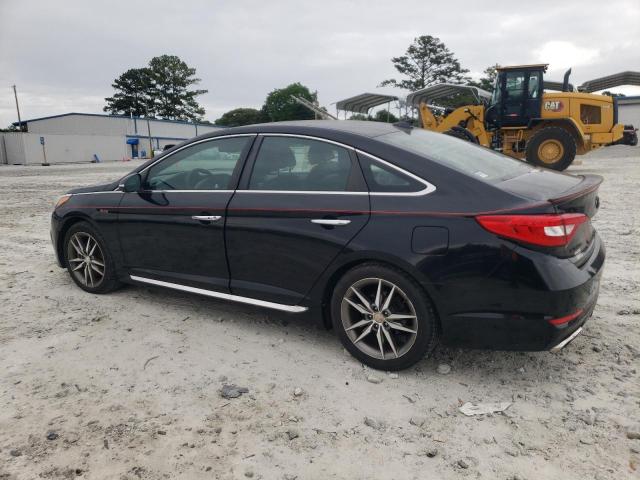 Photo 1 VIN: 5NPE34ABXFH070444 - HYUNDAI SONATA 