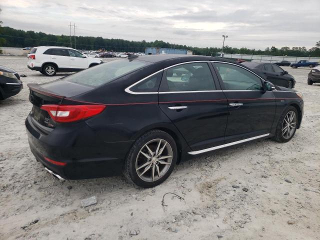 Photo 2 VIN: 5NPE34ABXFH070444 - HYUNDAI SONATA 