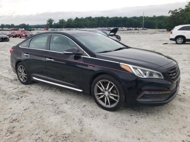 Photo 3 VIN: 5NPE34ABXFH070444 - HYUNDAI SONATA 