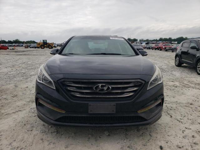 Photo 4 VIN: 5NPE34ABXFH070444 - HYUNDAI SONATA 