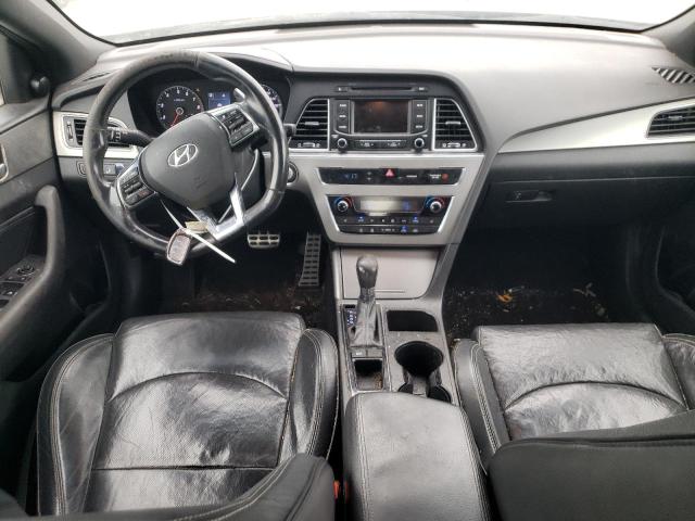 Photo 7 VIN: 5NPE34ABXFH070444 - HYUNDAI SONATA 