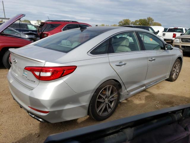 Photo 2 VIN: 5NPE34ABXFH072100 - HYUNDAI SONATA 