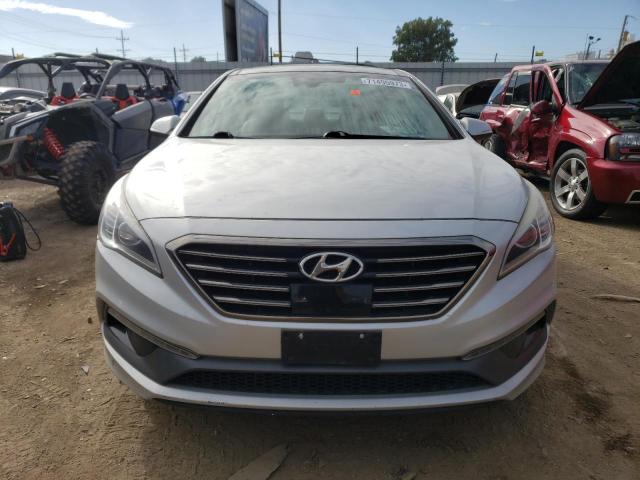 Photo 4 VIN: 5NPE34ABXFH072100 - HYUNDAI SONATA 