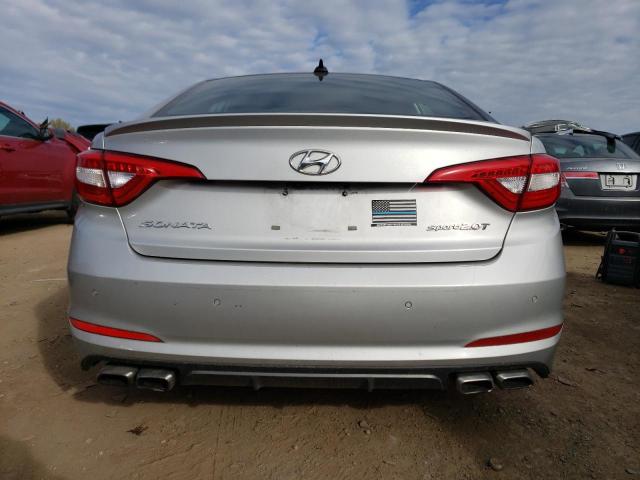 Photo 5 VIN: 5NPE34ABXFH072100 - HYUNDAI SONATA 