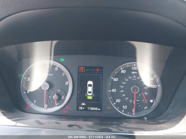 Photo 6 VIN: 5NPE34ABXFH082769 - HYUNDAI SONATA 