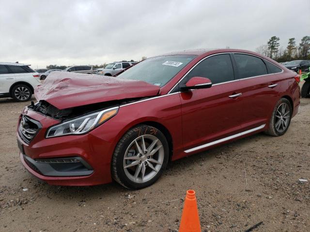 Photo 0 VIN: 5NPE34ABXFH098938 - HYUNDAI SONATA SPO 