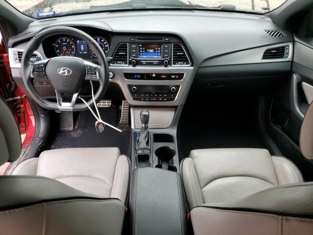 Photo 7 VIN: 5NPE34ABXFH098938 - HYUNDAI SONATA SPO 