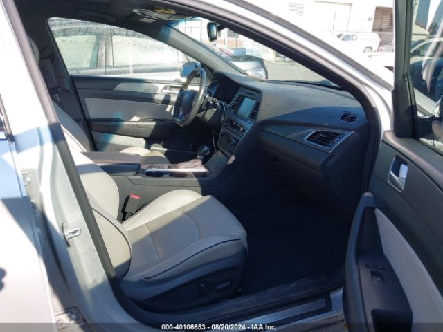 Photo 4 VIN: 5NPE34ABXFH118282 - HYUNDAI SONATA 