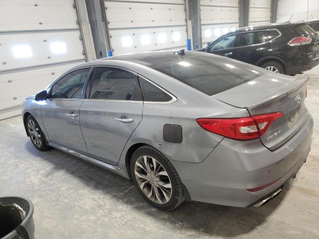 Photo 1 VIN: 5NPE34ABXFH118315 - HYUNDAI SONATA SPO 