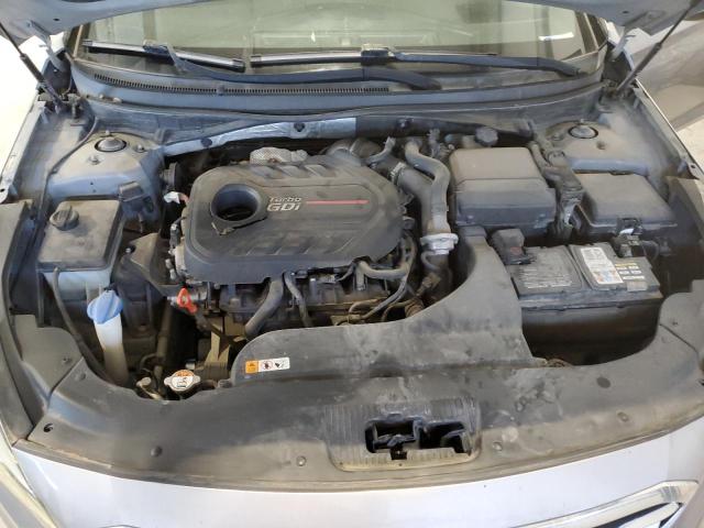 Photo 10 VIN: 5NPE34ABXFH118315 - HYUNDAI SONATA SPO 