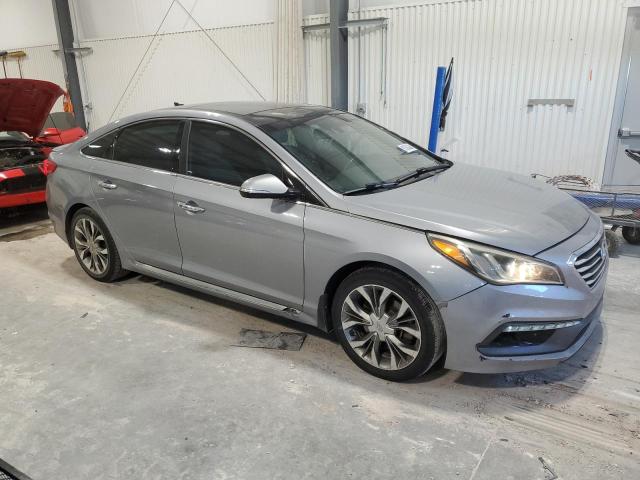 Photo 3 VIN: 5NPE34ABXFH118315 - HYUNDAI SONATA SPO 