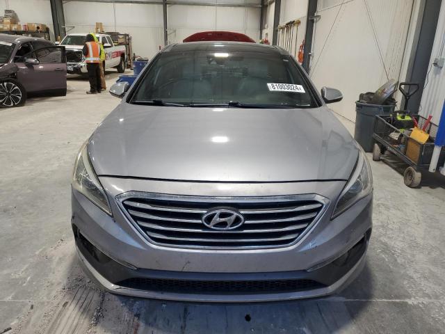 Photo 4 VIN: 5NPE34ABXFH118315 - HYUNDAI SONATA SPO 