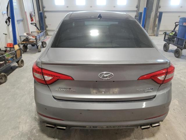 Photo 5 VIN: 5NPE34ABXFH118315 - HYUNDAI SONATA SPO 