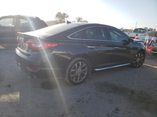 Photo 2 VIN: 5NPE34ABXFH134305 - HYUNDAI SONATA SPO 