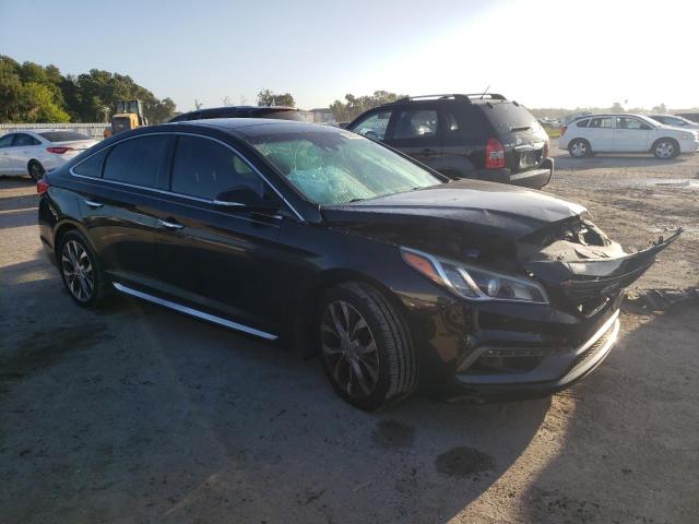 Photo 3 VIN: 5NPE34ABXFH134305 - HYUNDAI SONATA SPO 