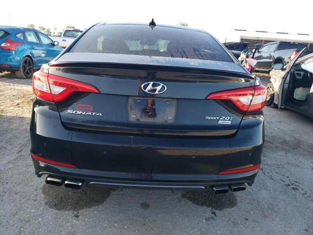 Photo 5 VIN: 5NPE34ABXFH134305 - HYUNDAI SONATA SPO 