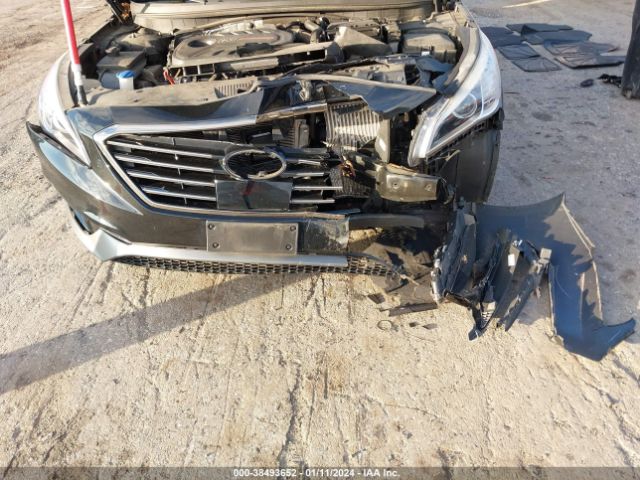 Photo 5 VIN: 5NPE34ABXFH150567 - HYUNDAI SONATA 