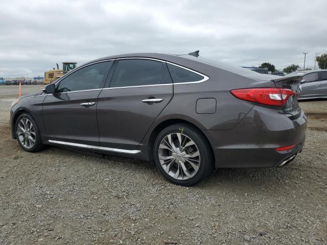 Photo 1 VIN: 5NPE34ABXFH166221 - HYUNDAI SONATA 