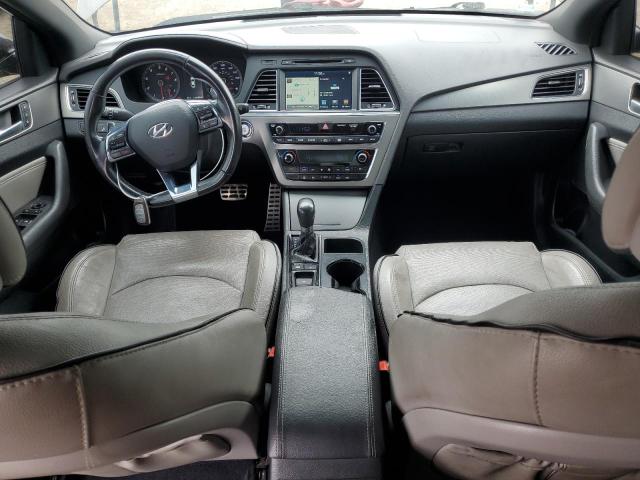 Photo 7 VIN: 5NPE34ABXFH166221 - HYUNDAI SONATA 