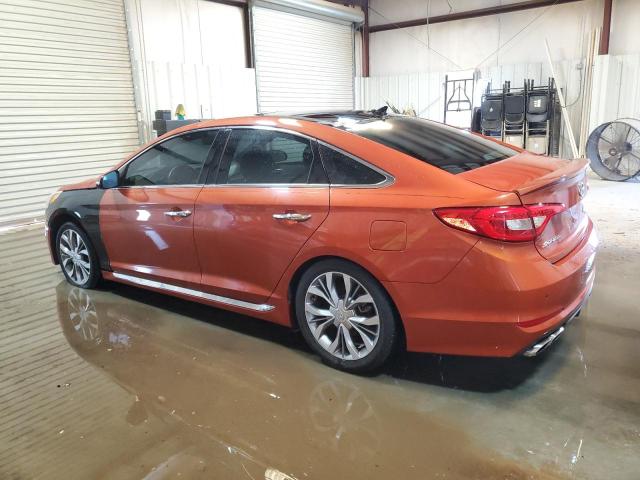 Photo 1 VIN: 5NPE34ABXFH181673 - HYUNDAI SONATA SPO 