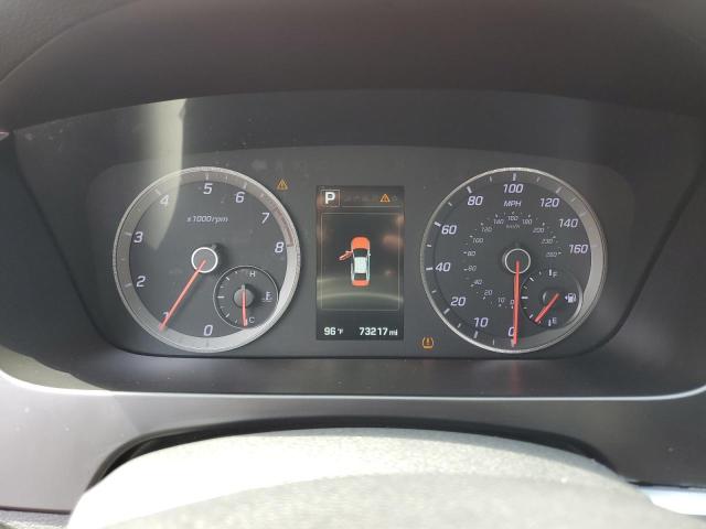 Photo 8 VIN: 5NPE34ABXFH181673 - HYUNDAI SONATA SPO 