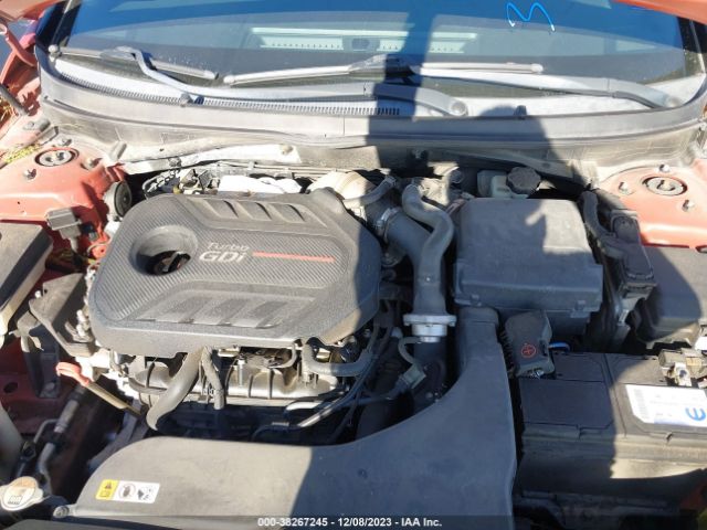 Photo 9 VIN: 5NPE34ABXFH192057 - HYUNDAI SONATA 