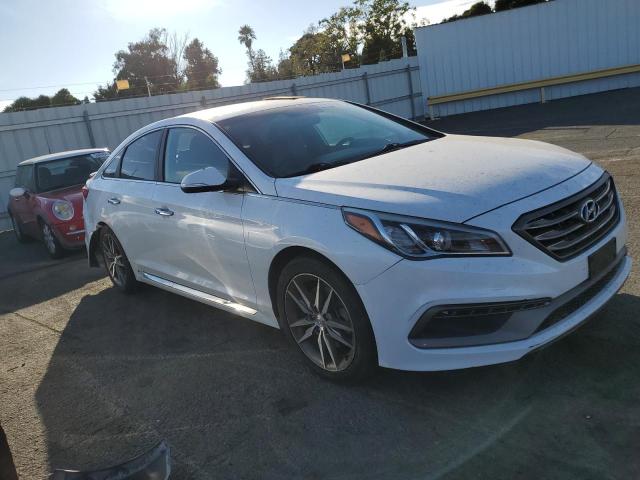 Photo 3 VIN: 5NPE34ABXFH193516 - HYUNDAI SONATA SPO 