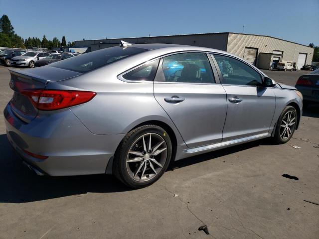 Photo 2 VIN: 5NPE34ABXFH220780 - HYUNDAI SONATA 