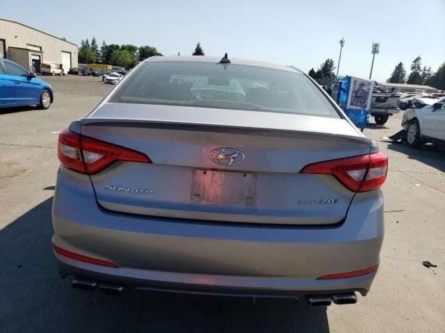 Photo 5 VIN: 5NPE34ABXFH220780 - HYUNDAI SONATA 