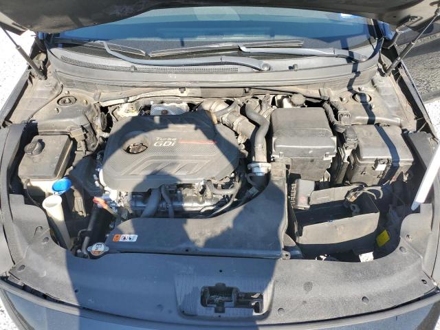 Photo 10 VIN: 5NPE34ABXFH238888 - HYUNDAI SONATA SPO 