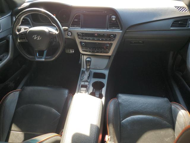 Photo 7 VIN: 5NPE34ABXFH238888 - HYUNDAI SONATA SPO 