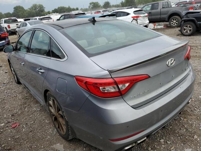 Photo 1 VIN: 5NPE34ABXFH244397 - HYUNDAI SONATA 