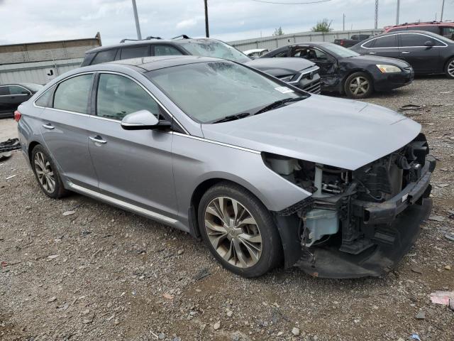 Photo 3 VIN: 5NPE34ABXFH244397 - HYUNDAI SONATA 