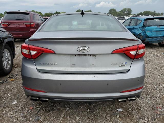 Photo 5 VIN: 5NPE34ABXFH244397 - HYUNDAI SONATA 