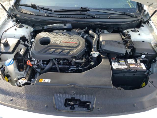 Photo 6 VIN: 5NPE34ABXFH246327 - HYUNDAI SONATA SPO 