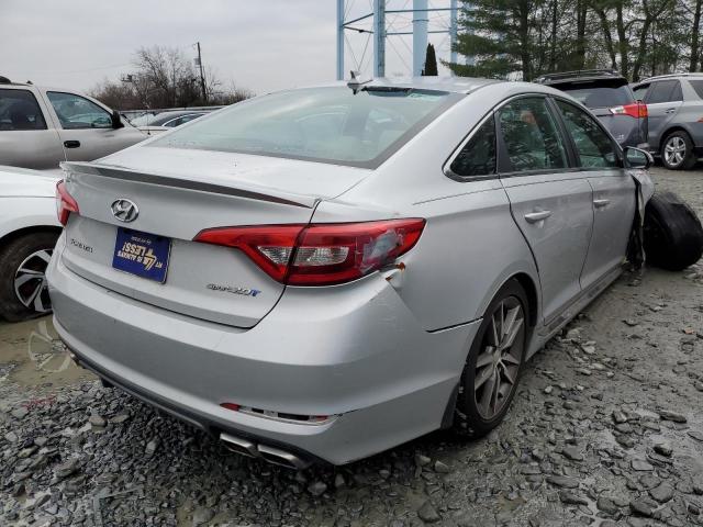 Photo 2 VIN: 5NPE34ABXHH441525 - HYUNDAI SONATA SPO 