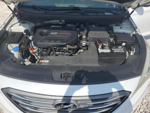 Photo 10 VIN: 5NPE34ABXHH498159 - HYUNDAI SONATA SPO 