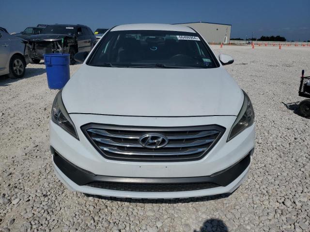 Photo 4 VIN: 5NPE34ABXHH498159 - HYUNDAI SONATA SPO 